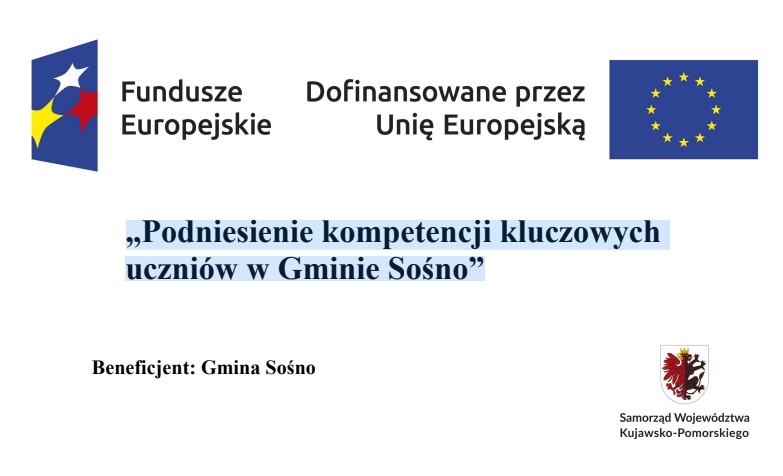 tablica informacyjna projektu
