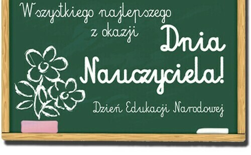 Zdjęcie do Dzień Komisji Edukacji Narodowej