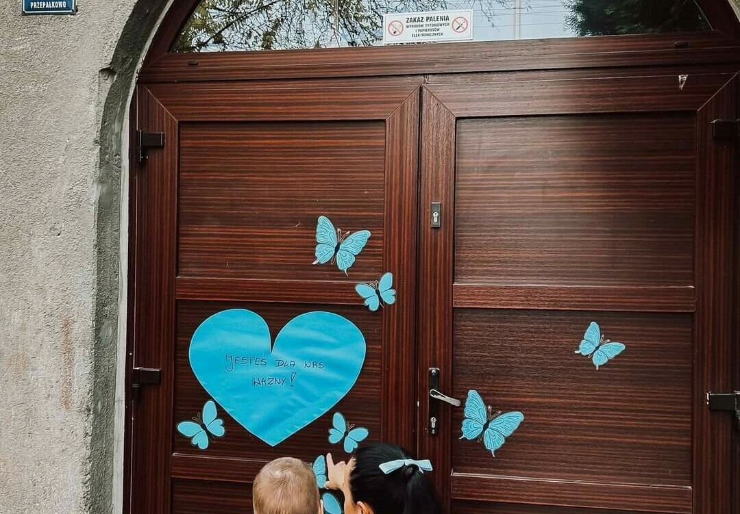 Zdjęcie do Motyl