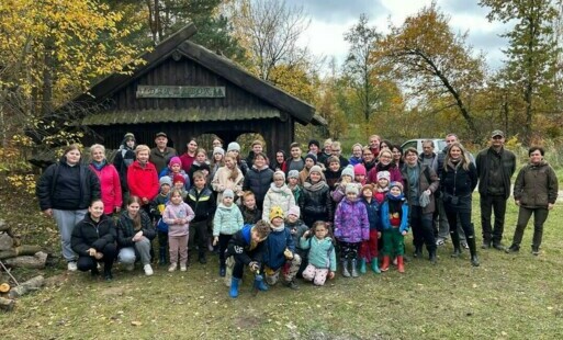 Zdjęcie do Każde drzewo, to okruch wieczności 