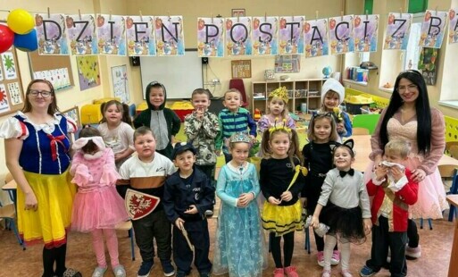 Zdjęcie do Dzień Postaci z Bajek