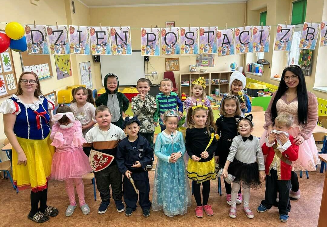 Zdjęcie do Dzień Postaci z Bajek