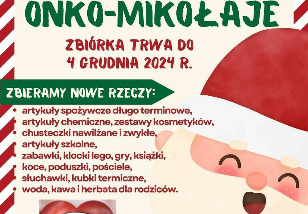 Zdjęcie do Onko-Mikołaje 