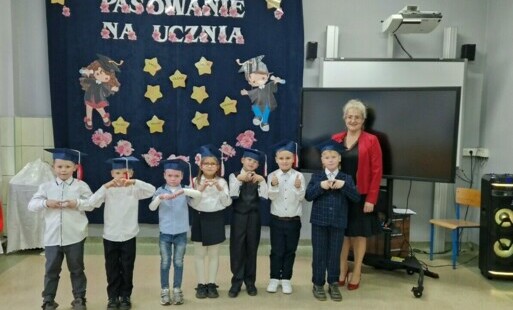 Zdjęcie do Pasowanie na Ucznia 