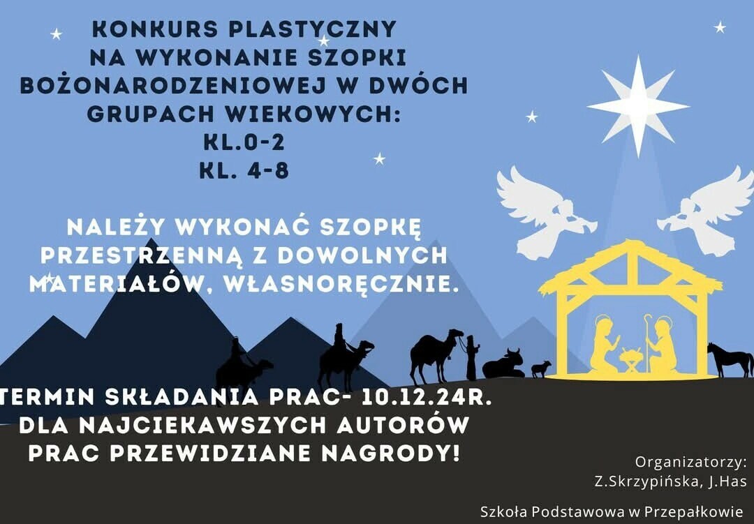 Zdjęcie do Konkurs plastyczny