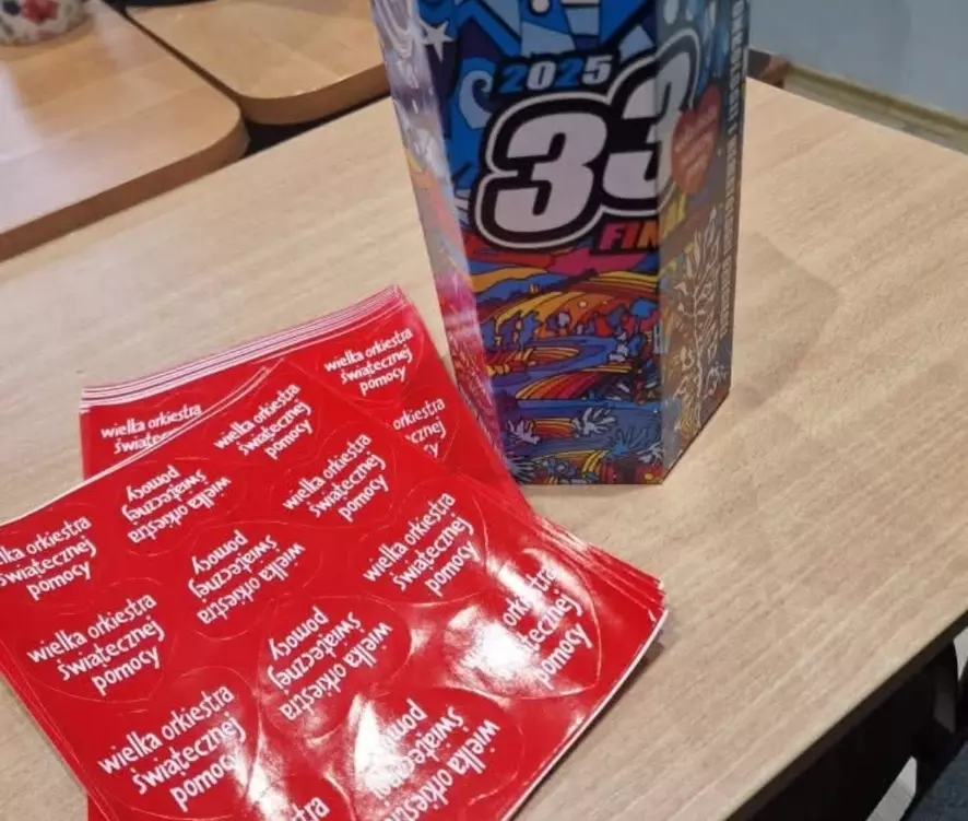 Zdjęcie do WOŚP