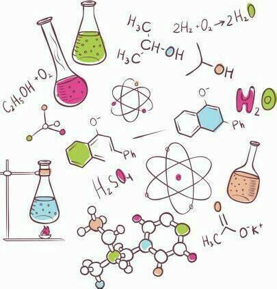 Zdjęcie do Klasa 7 podczas swoich pierwszych doświadczeń chemicznych.