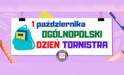 Zdjęcie do Dzień bez plecaka 