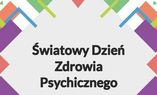 Zdjęcie do Światowy Dzień Zdrowia Psychicznego 
