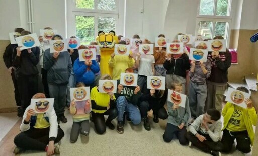 Zdjęcie do Światowy Dzień Uśmiechu 