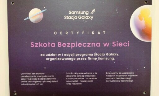 Zdjęcie do  Szkoła Bezpieczna w Sieci