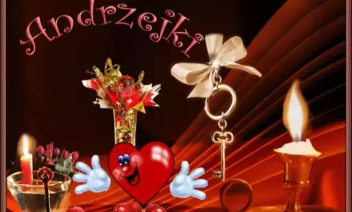 Zdjęcie do Andrzejki