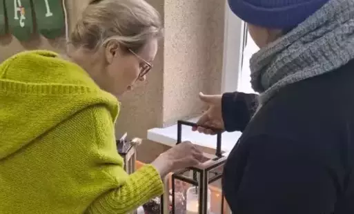 Zdjęcie do Betlejemskie Światełko Pokoju 