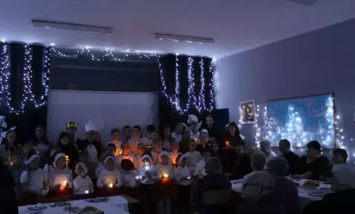 Zdjęcie do Emeryci w naszej szkole 
