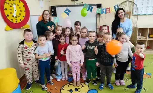 Zdjęcie do Urodzinki Hani 