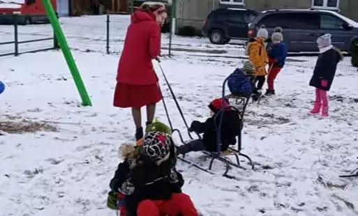 Zdjęcie do Zima, ach to Ty!