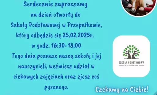 Zdjęcie do Zapraszamy 