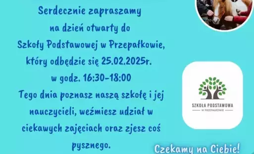 Zdjęcie do Drzwi Otwarte 