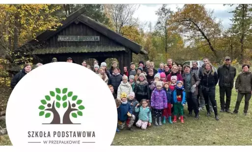 Zdjęcie do Zobacz naszą szkołę:)