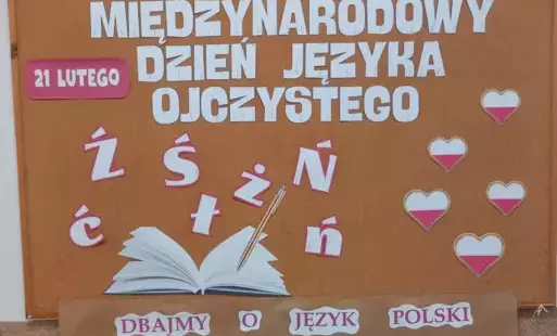 Zdjęcie do Międzynarodowy Dzień Języka Ojczystego 