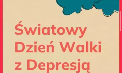 Zdjęcie do Światowy Dzień Walki z Depresją 