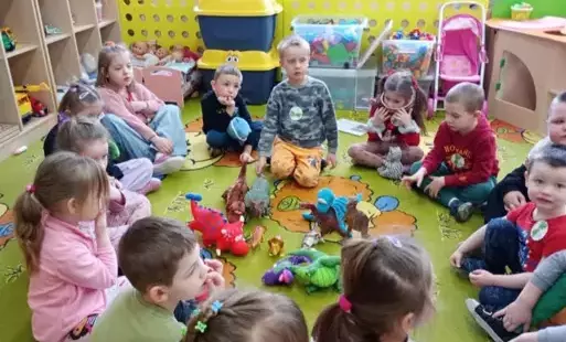 Zdjęcie do Dzień Dinozaura