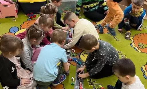 Zdjęcie do Bezpieczeństwo w ruchu drogowym 