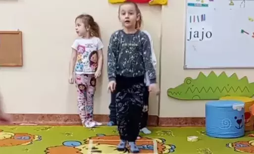 Zdjęcie do Zabawa "Osiem kratek"