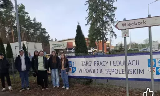 Zdjęcie do Targi Pracy i Edukacji