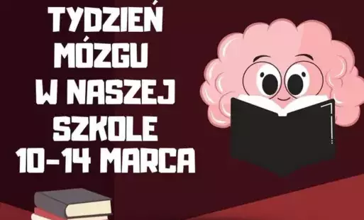 Zdjęcie do Tydzień M&oacute;zgu 