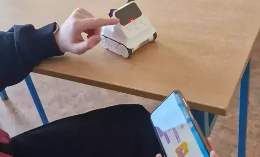 Zdjęcie do Roboty Codey 