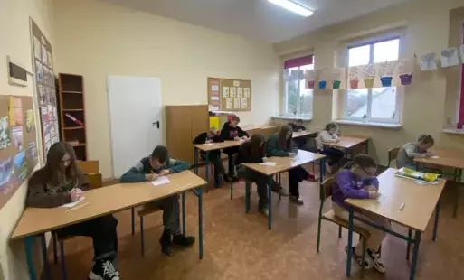 Zdjęcie do Og&oacute;lnopolski Konkurs Nauk Przyrodniczych "Świetlik"