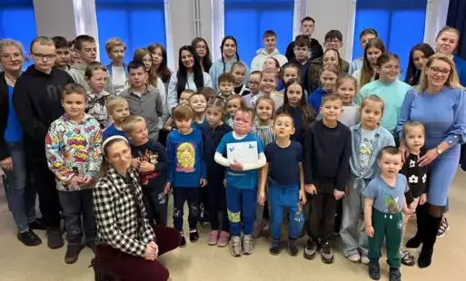 Zdjęcie do Światowy Dzień Epidermolysis Bullosa