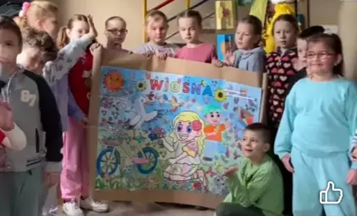 Zdjęcie do Mali artyści 