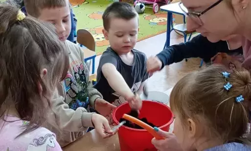 Zdjęcie do Wiosna, ach to ty