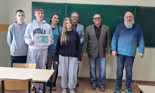 Zdjęcie do Eliminacje gminne Og&oacute;lnopolskiego Turnieju Bezpieczeństwa w Ruchu Drogowym 