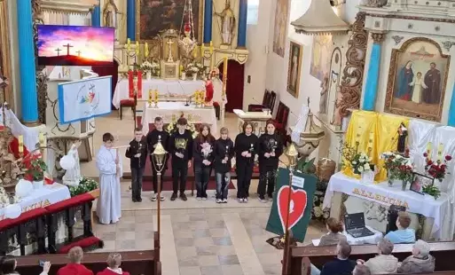 Zdjęcie do "B&oacute;g dał nam ręce"
