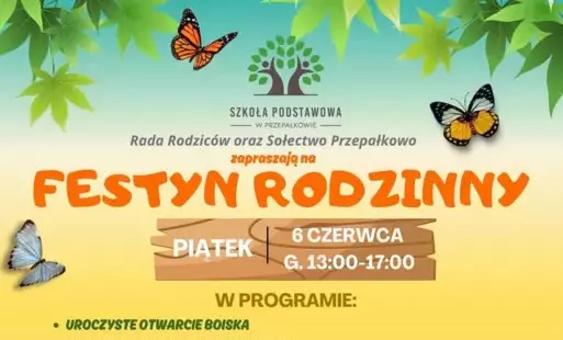 Zdjęcie do Festyn Rodzinny 