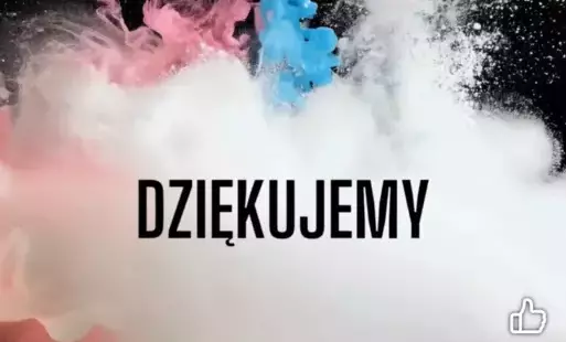 Zdjęcie do Z całego serca dziękujemy 