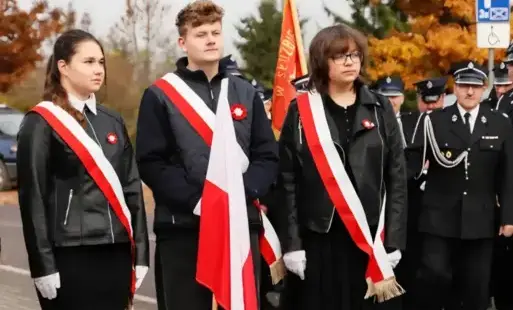 Zdjęcie do Gminne obchody Święta Niepodległości 