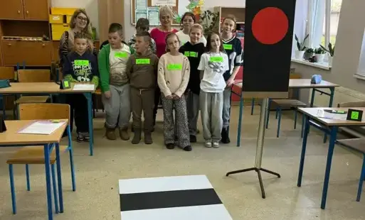 Zdjęcie do Eliminacje szkolnego konkursu oraz ruchu drogowym 