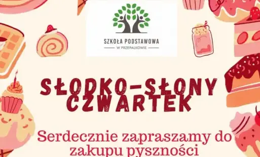 Zdjęcie do Słodko-słony czwartek 