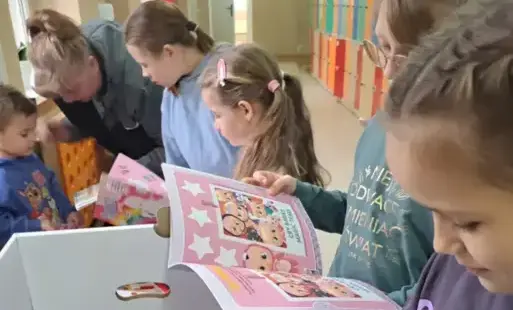 Zdjęcie do Kiermasz taniej książki 