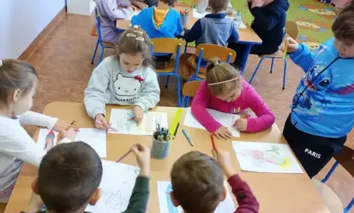 Zdjęcie do Dzień Kredki