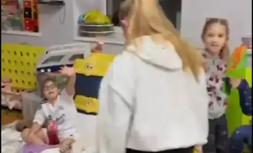 Zdjęcie do Nocka w szkole!