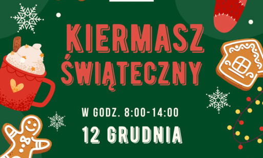 Zdjęcie do Kiermasz Świąteczny 