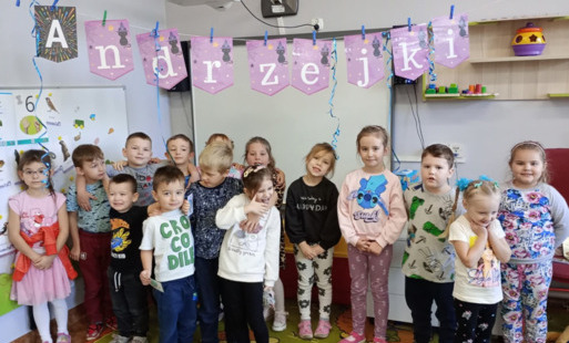 Zdjęcie do Andrzejki przedszkolak&oacute;w 