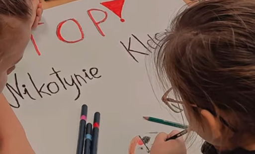Zdjęcie do Kampania antynikotynowa