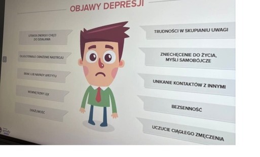 Zdjęcie do Og&oacute;lnopolski Dzień Walki z Depresją 