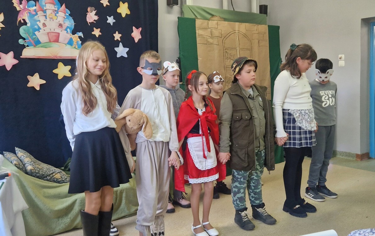 Zdjęcie do Przyjęcie klasy IV do starszej grupy wiekowej 